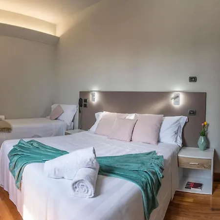 Hotel Agli Amici 4*