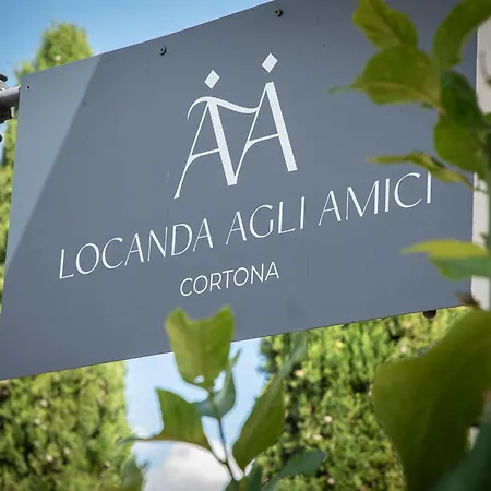 Agli Amici Cortona