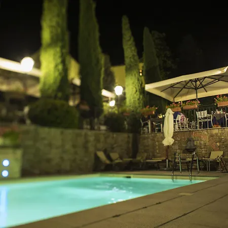 Agli Amici Hotel Cortona